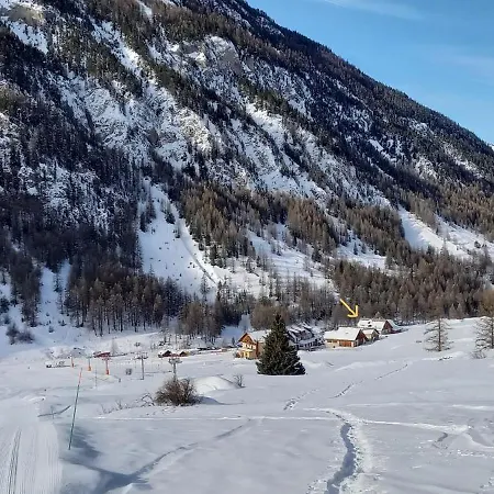 Montagne 10 Personnes Ceillac