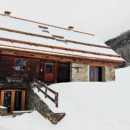 Montagne 10 Personnes Chalet Ceillac