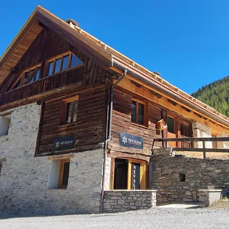 Chalet Montagne 10 Personnes